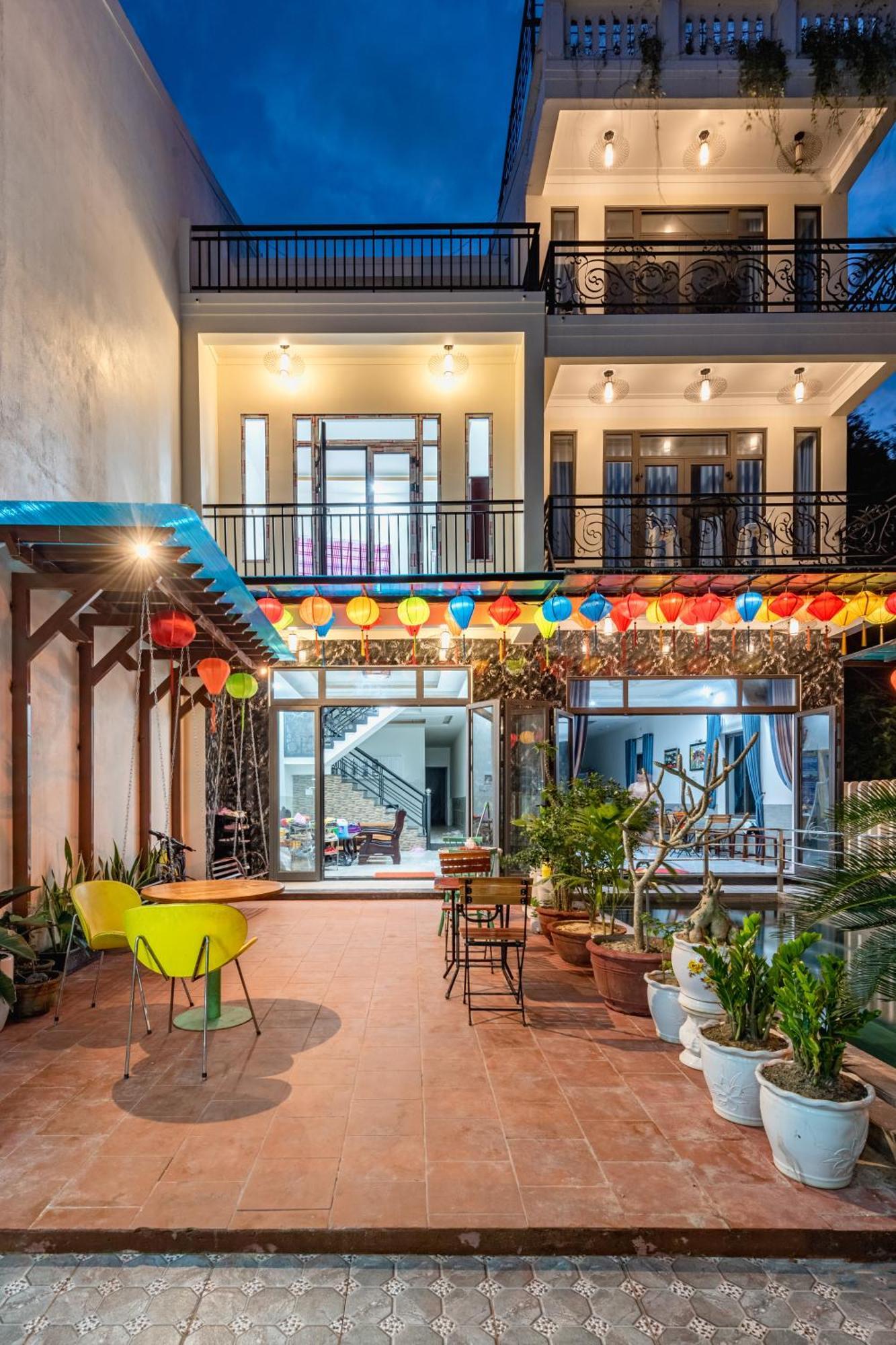 Villa Mavina Hoi An Exterior photo
